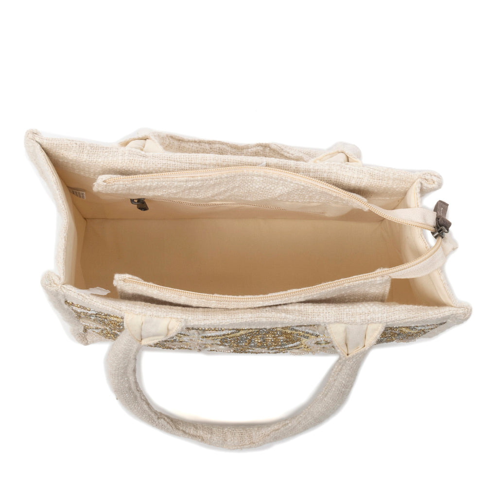 Gypsy Lace Canvas Bag Variant Combo