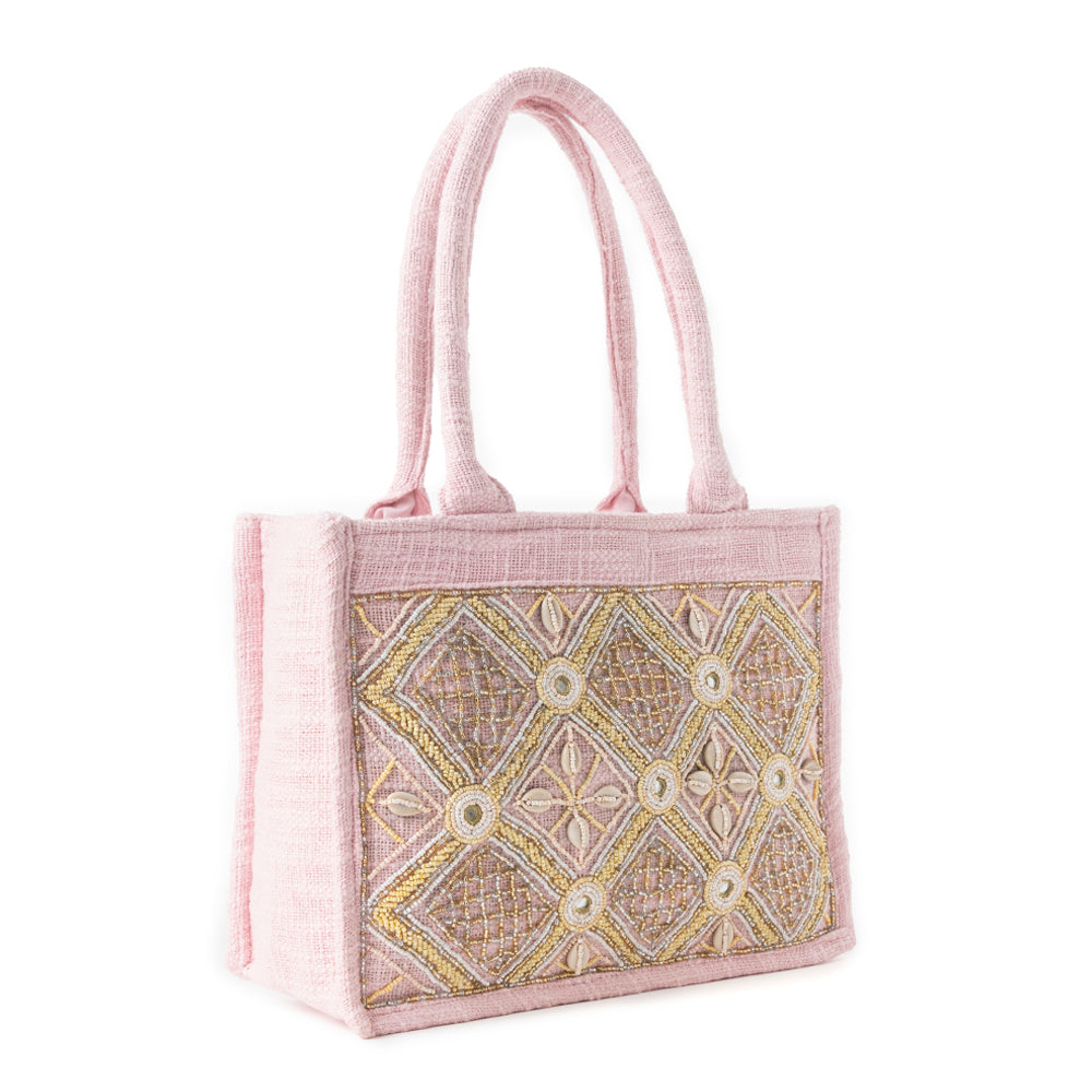 Gypsy Lace Canvas Bag Variant Combo