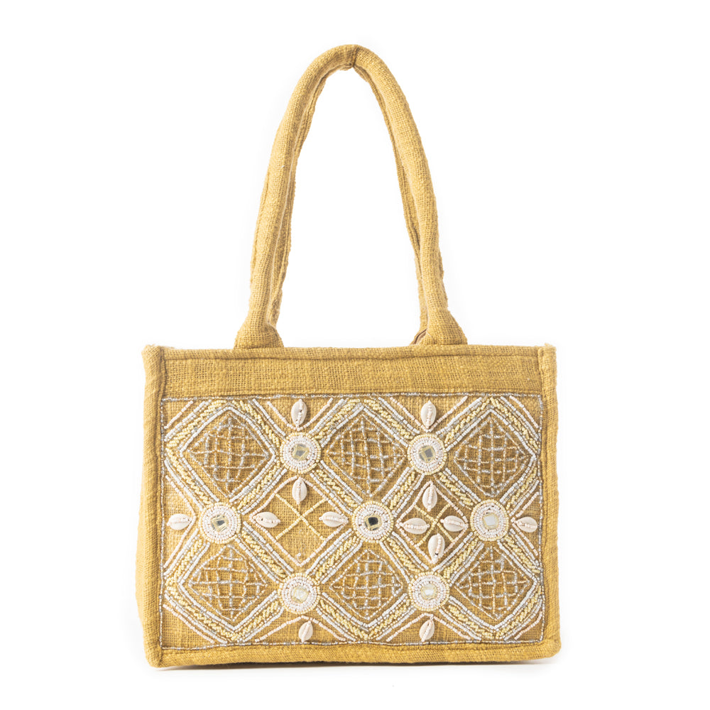 Gypsy Lace Canvas Bag Variant Combo