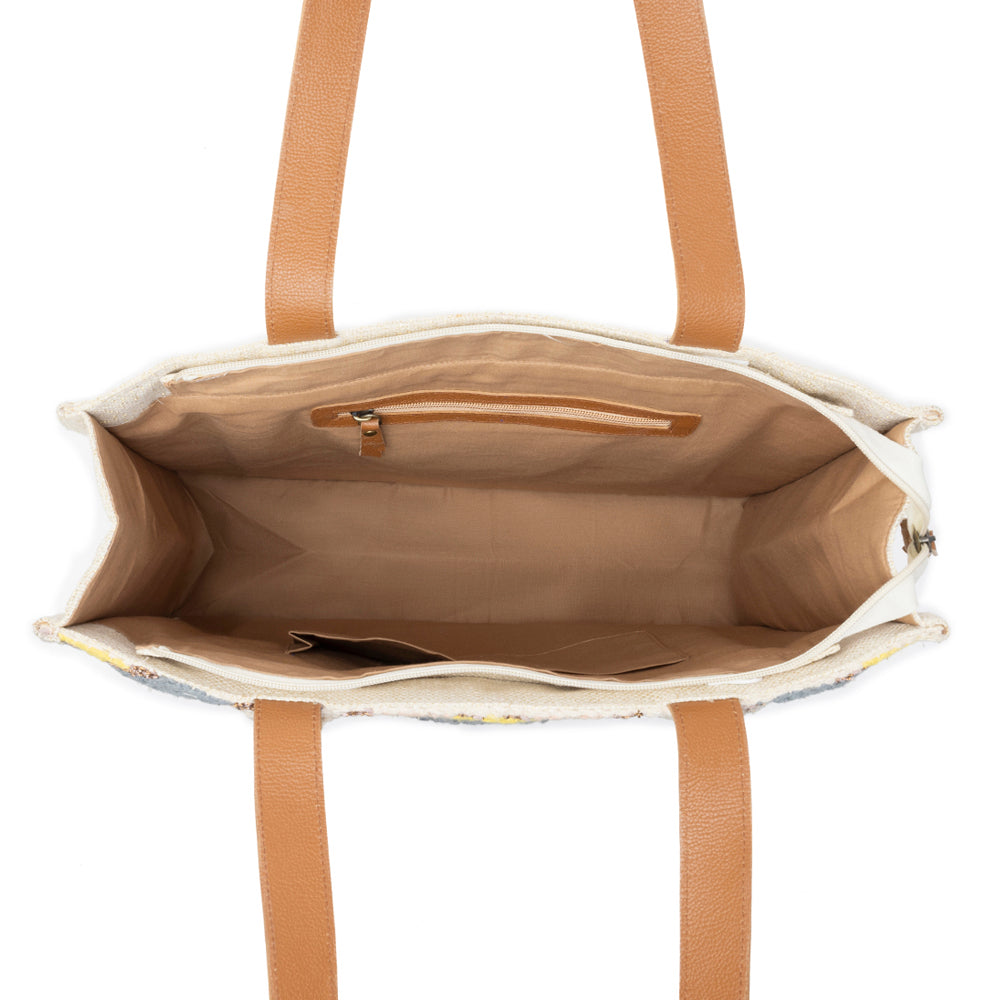 Earth Ember Tote Bag Variant Combo