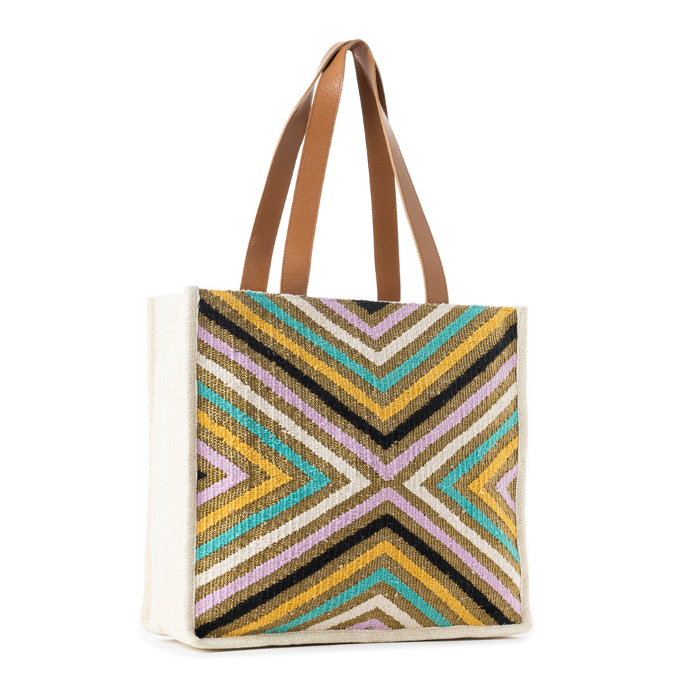 Earth Ember Tote Bag Variant Combo