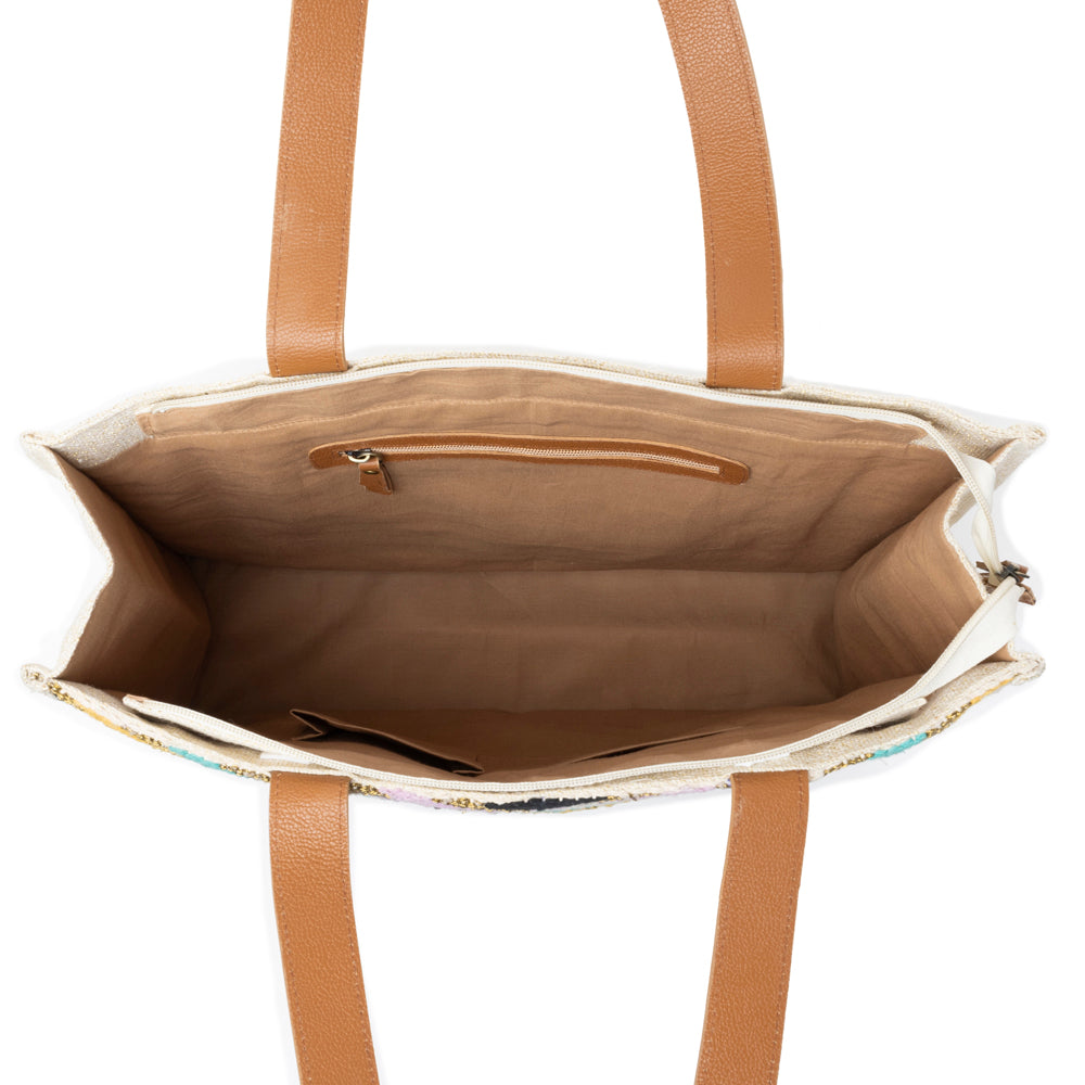Earth Ember Tote Bag Variant Combo