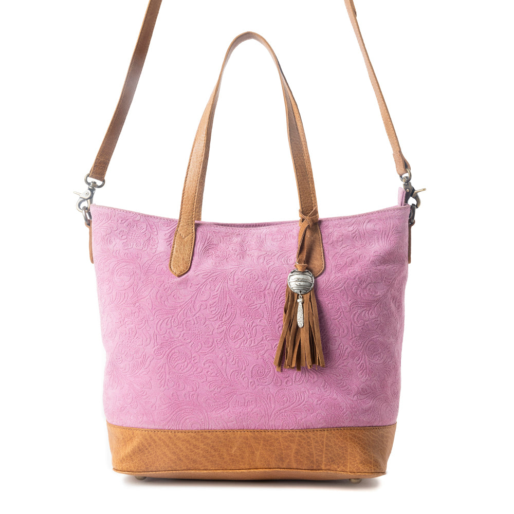 Amber Dune Leather Bag Variant Combo