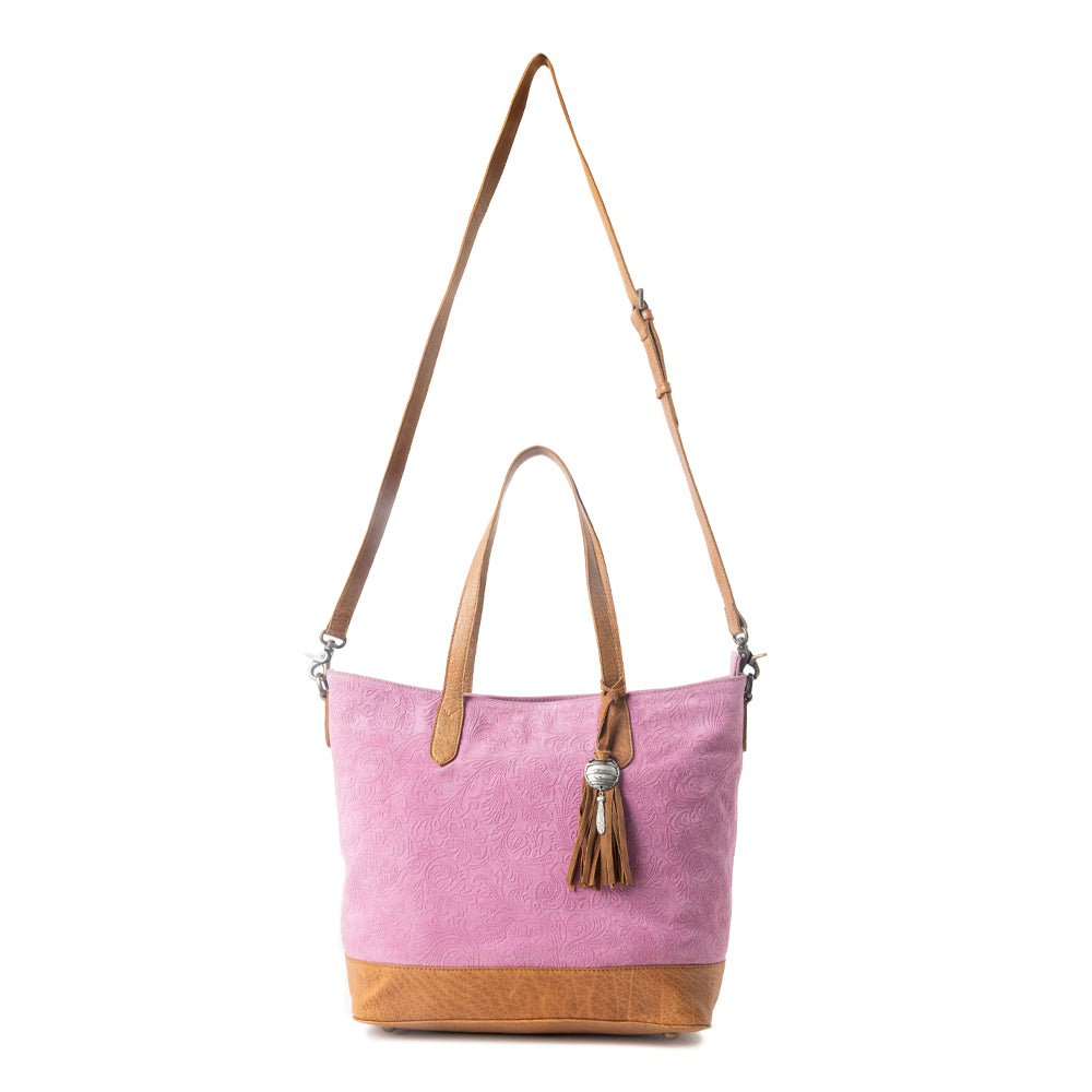 Amber Dune Leather Bag Variant Combo