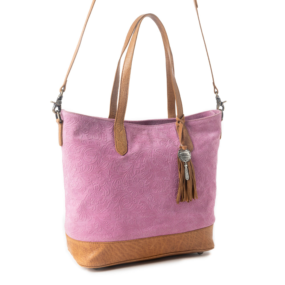 Amber Dune Leather Bag Variant Combo