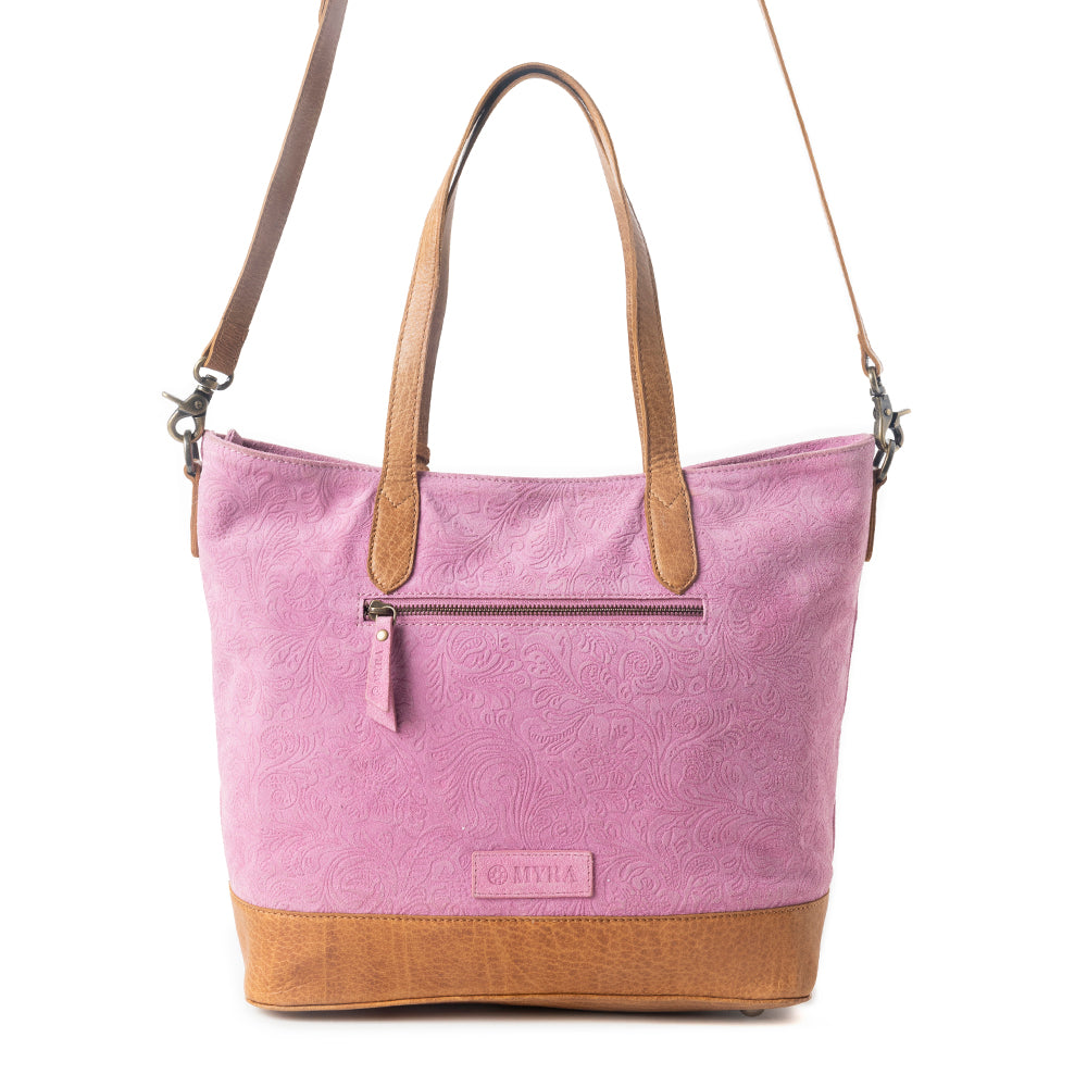 Amber Dune Leather Bag Variant Combo