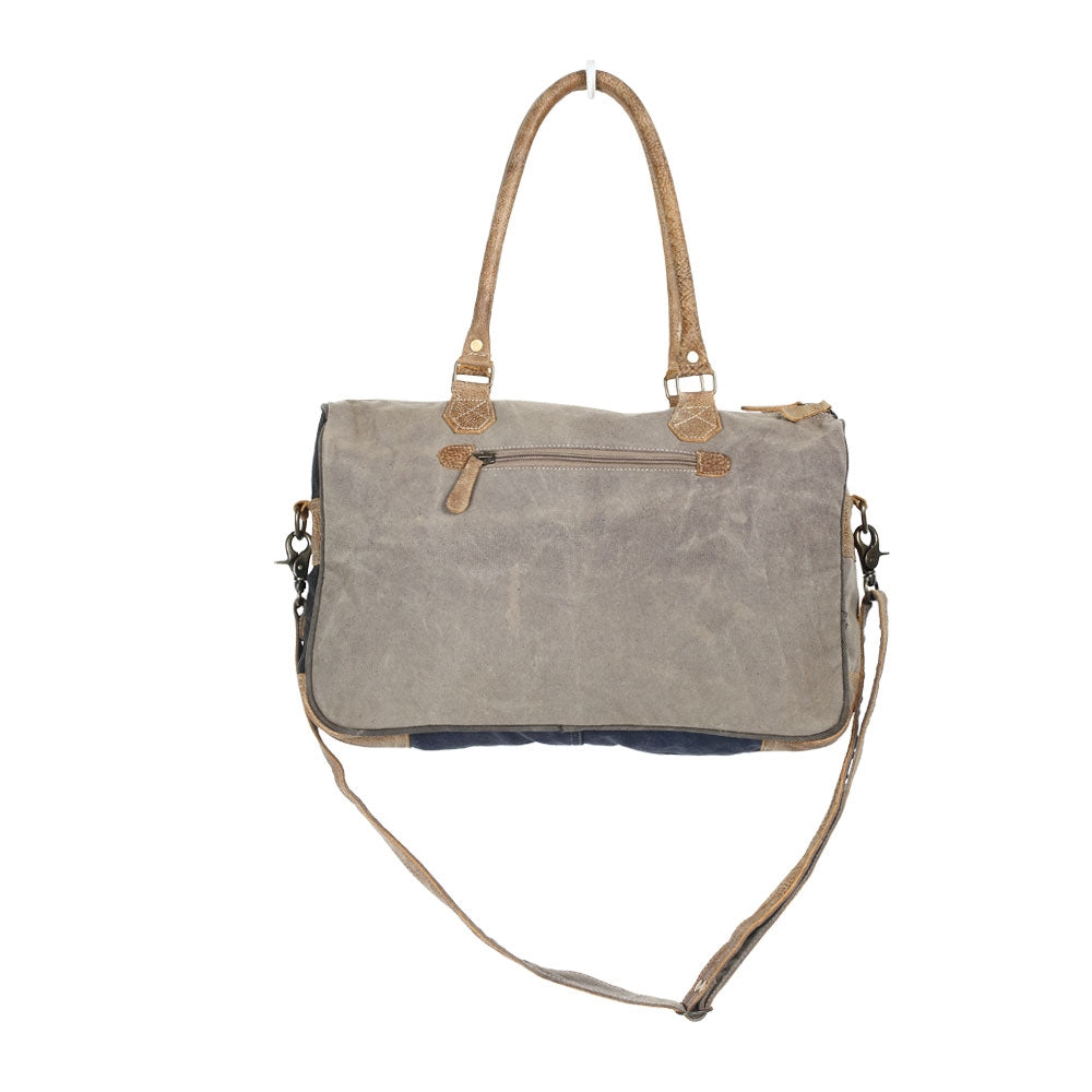 Lanyard Messenger Bag