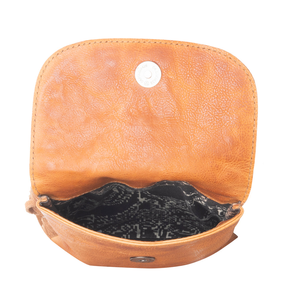 Wild Noir Leather Bag Variant Combo