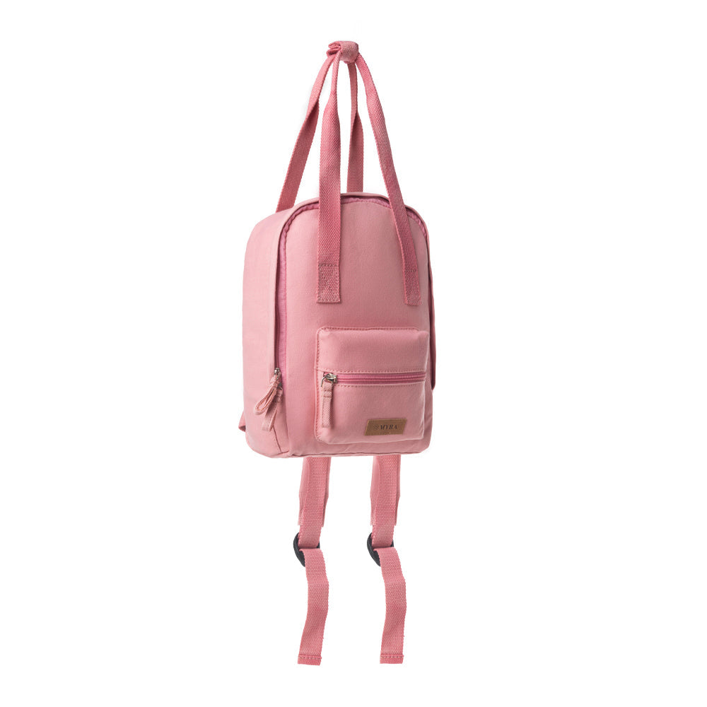 Myra Juniper Bloom Backpack in Cotton Candy