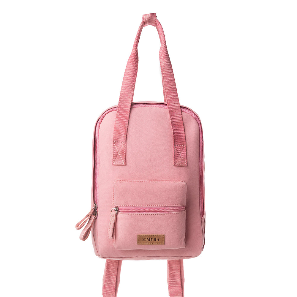 Myra Juniper Bloom Backpack in Cotton Candy