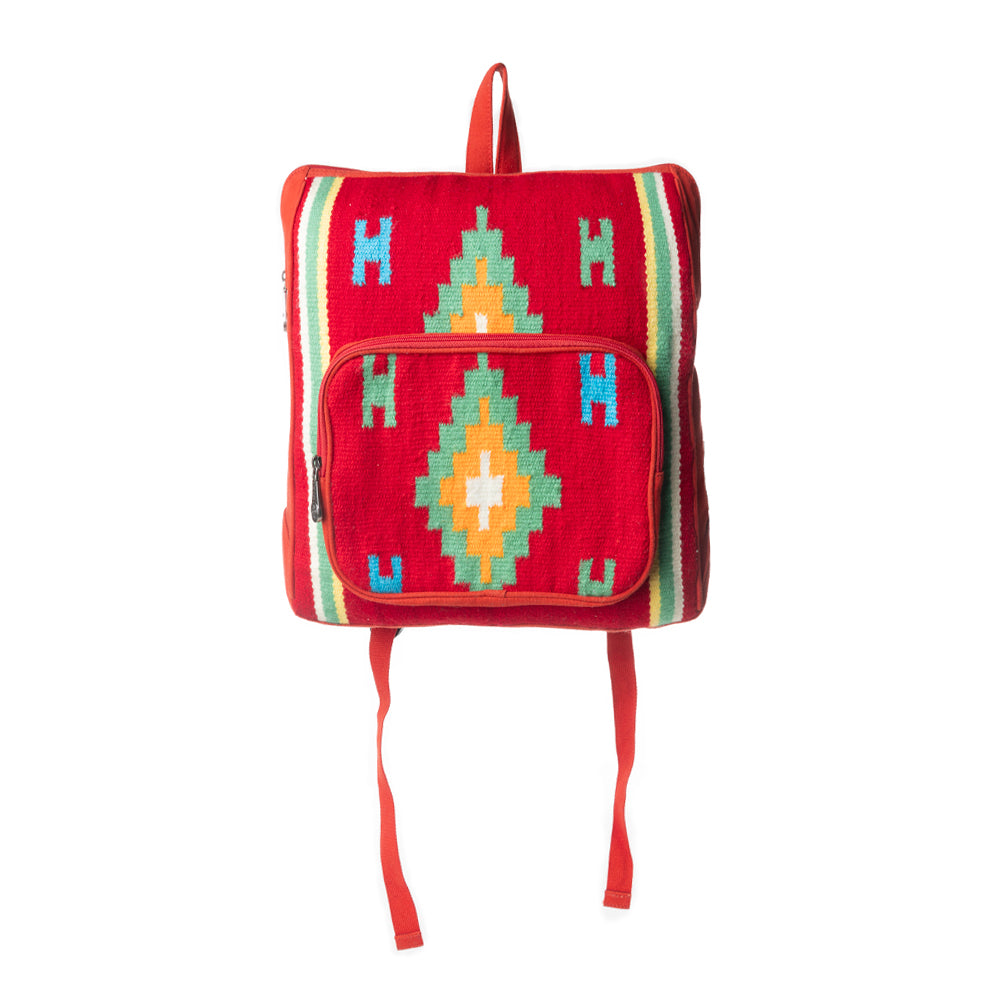 Myra Rio Valley Concealed Carrybag in Crimson Flame