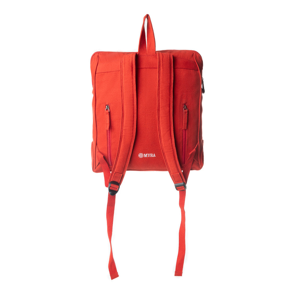 Myra Rio Valley Concealed Carrybag in Crimson Flame