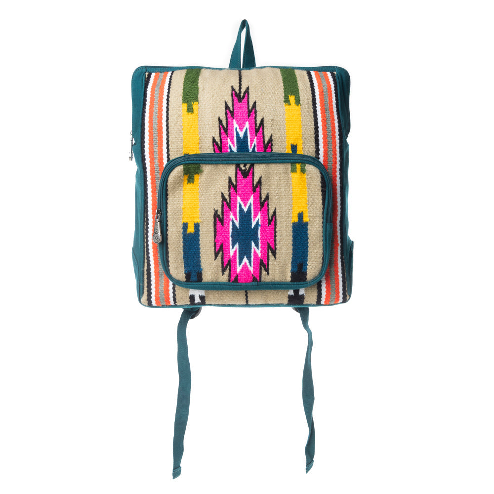 Myra Rio Valley Concealed Carrybag in Zuni Green