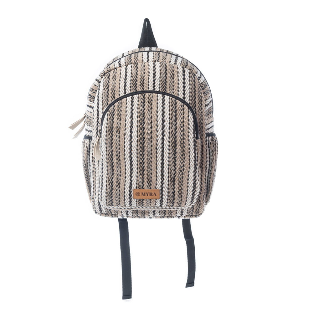 Echoes of Earth Backpack in Sandy Ridge