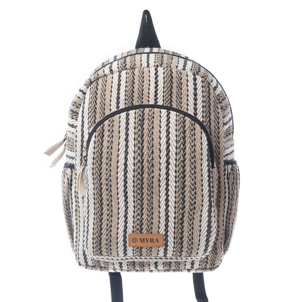 Echoes of Earth Backpack in Sandy Ridge