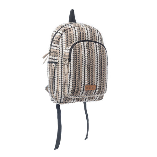 Echoes of Earth Backpack in Sandy Ridge