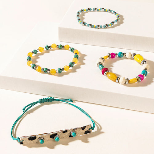 The Joy Thread in Desert Teal