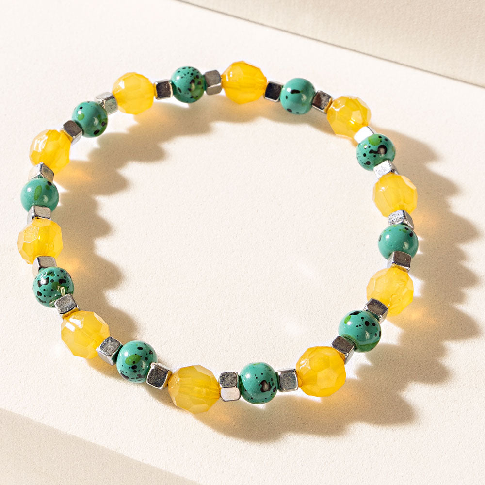 The Joy Thread in Desert Teal