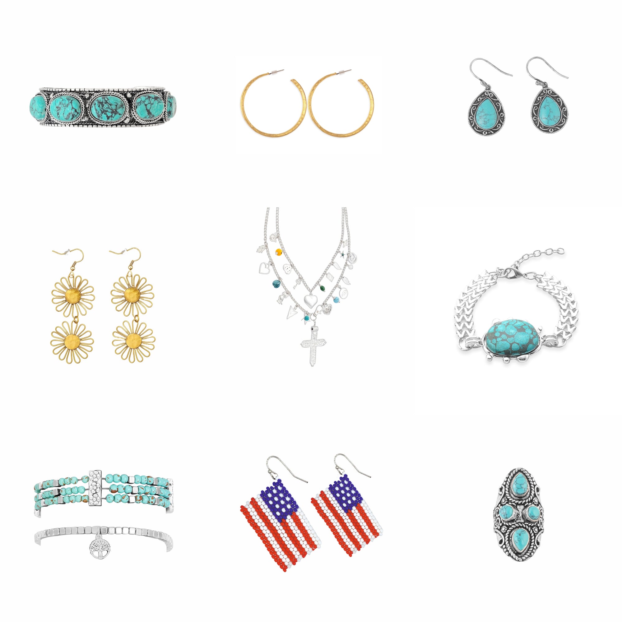 Western Spirit Jewelry Collection