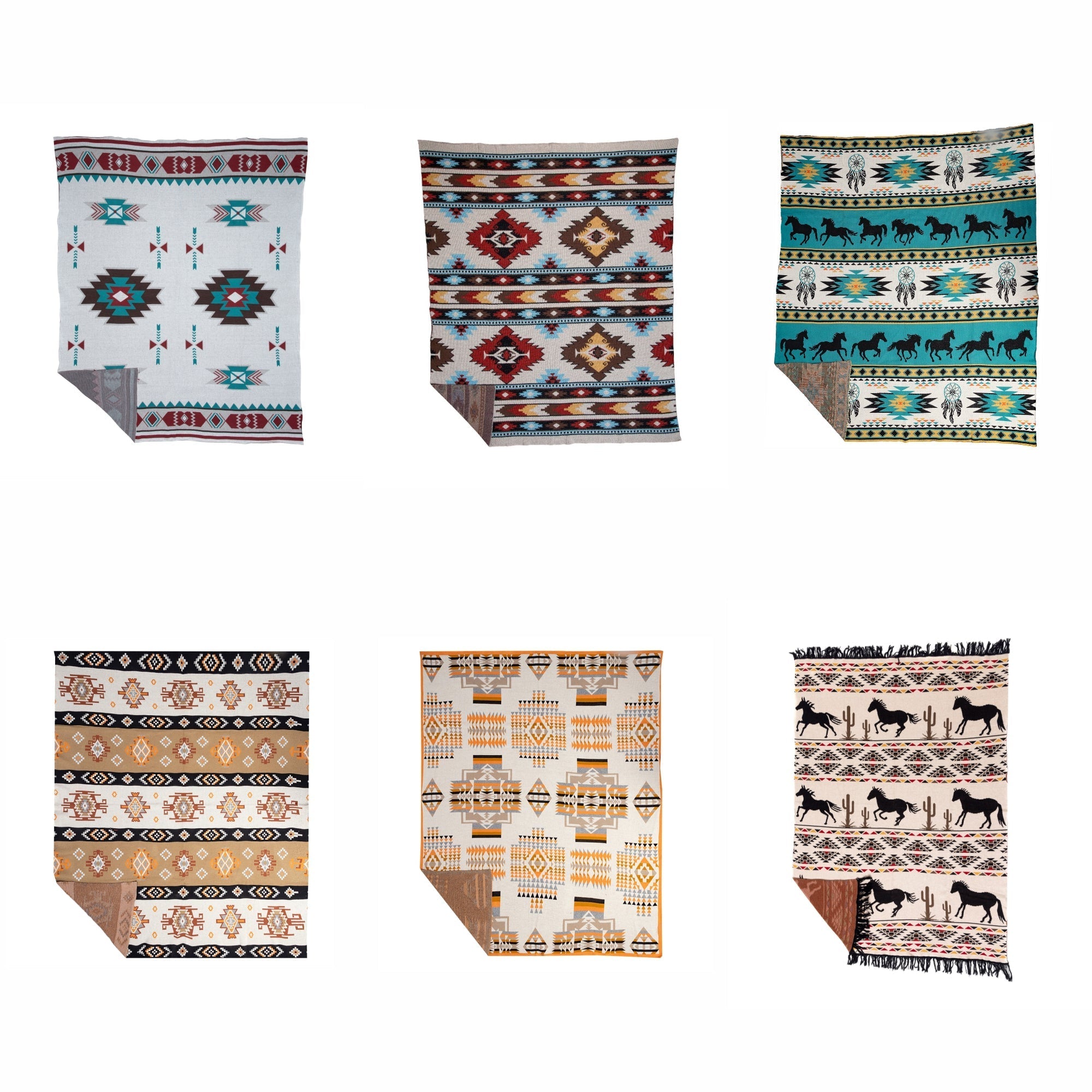 Western Woven Wonders Best Seller Combo