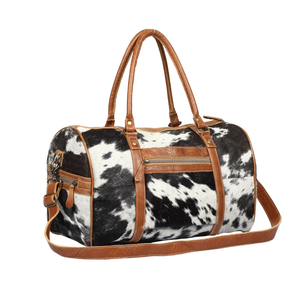 Onyx Traveller Bag - Myra Bags