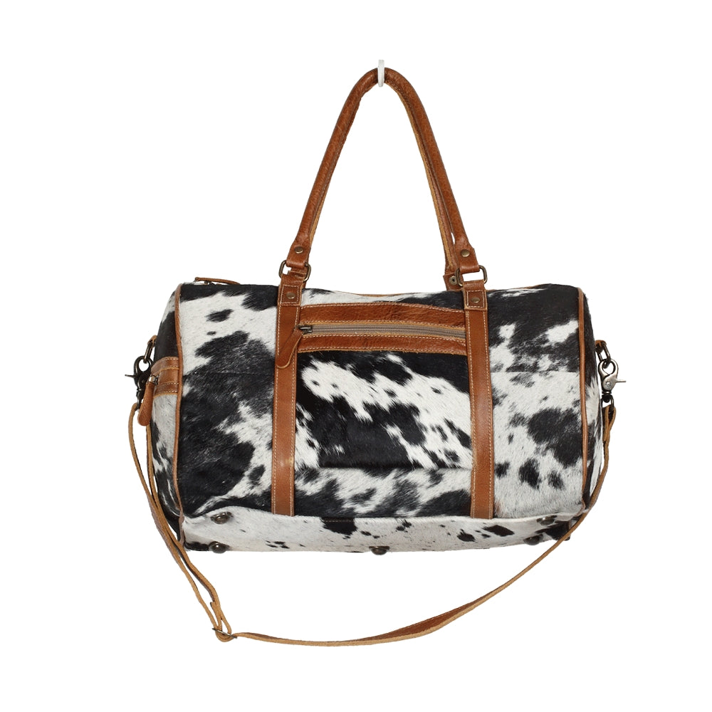 Onyx Traveller Bag - Myra Bags