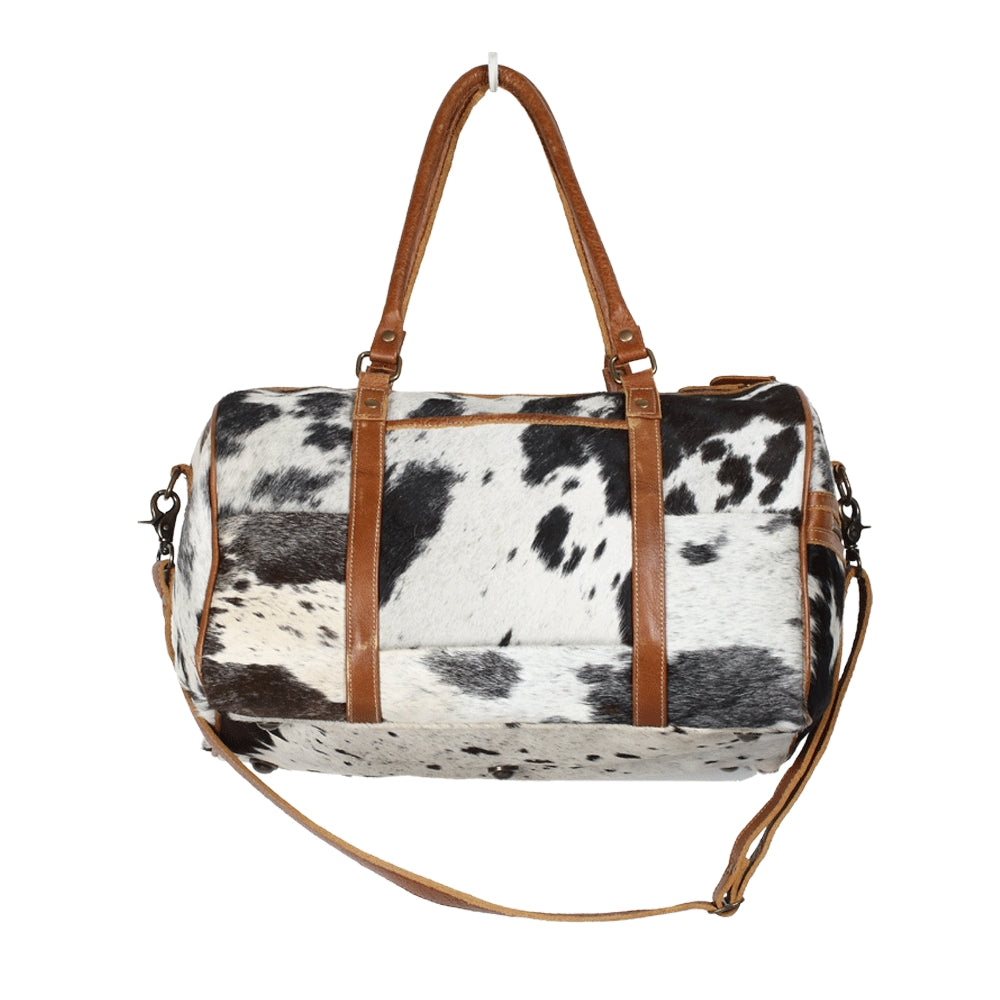 Onyx Traveller Bag - Myra Bags