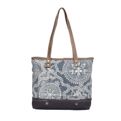 Drawstring Style Tote Bag