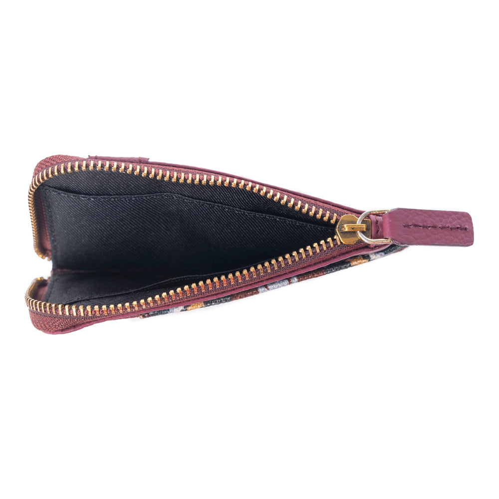 Prism Dawn Leather Credit Card Holder Variant Combo