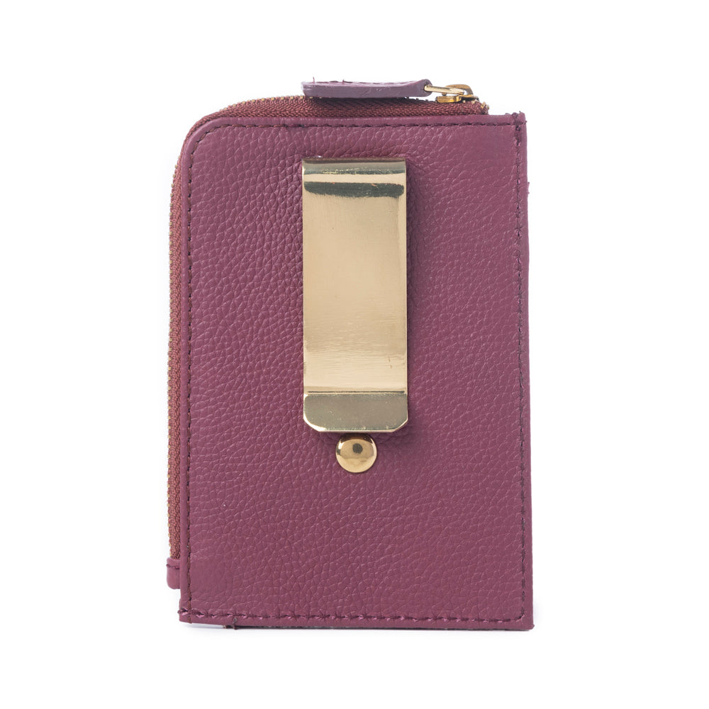 Prism Dawn Leather Credit Card Holder Variant Combo