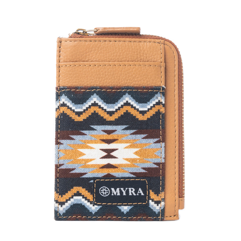 Prism Dawn Leather Credit Card Holder Variant Combo