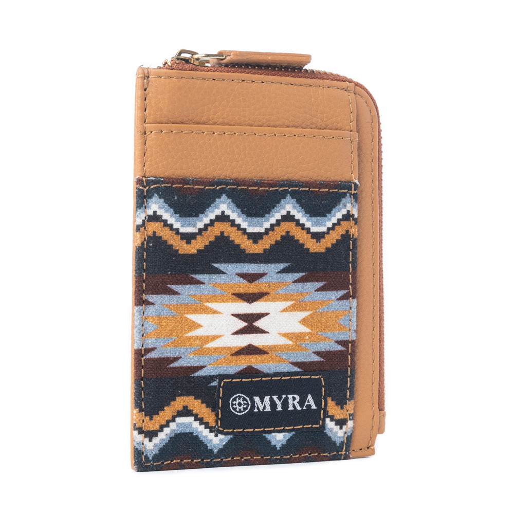 Prism Dawn Leather Credit Card Holder Variant Combo