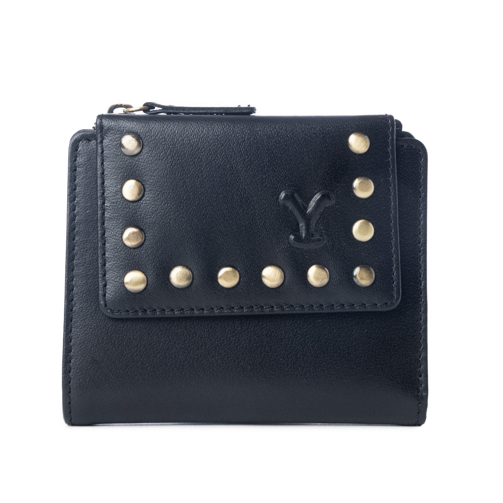 Yellowstone Westmere Studded Credit Card Holder Variant Combo