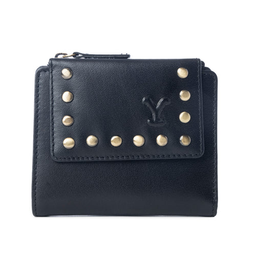 Yellowstone Westmere Studded Credit Card Holder Variant Combo