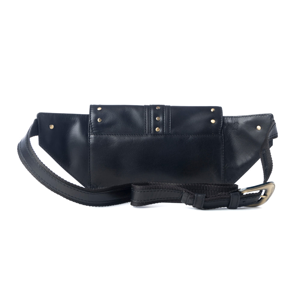 Yellowstone High Plains Studded Fanny Pack with Buckle Variant Combo