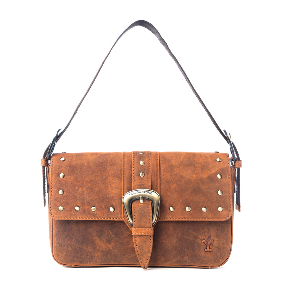 Yellowstone Paradise Handbag with Rivets Variant Combo