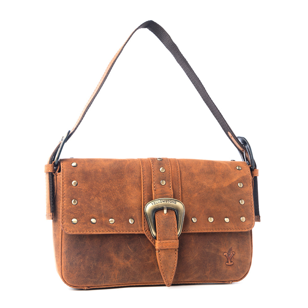 Yellowstone Paradise Handbag with Rivets Variant Combo