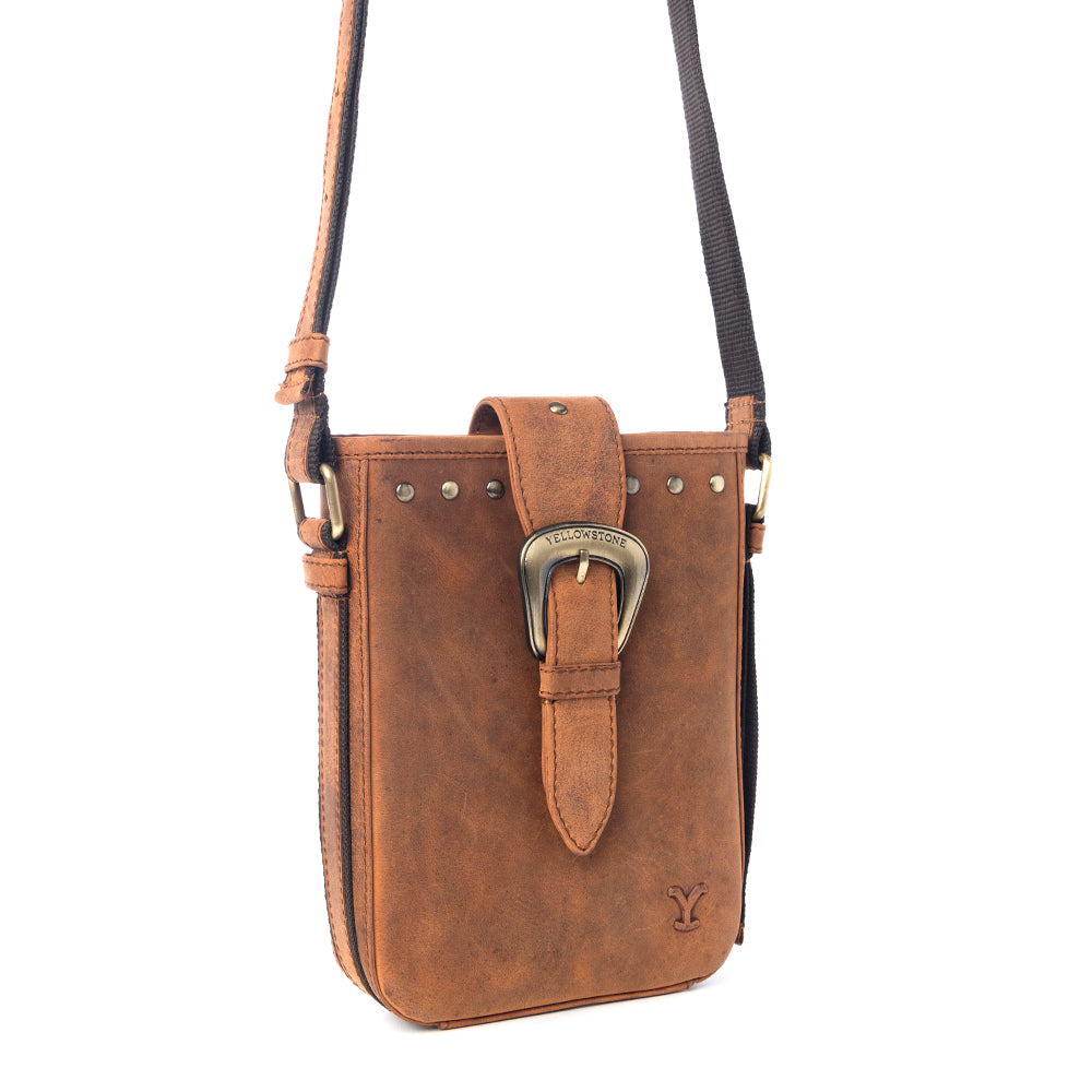 Yellowstone Wildhaven Buckle Crossbody Bag Variant Combo