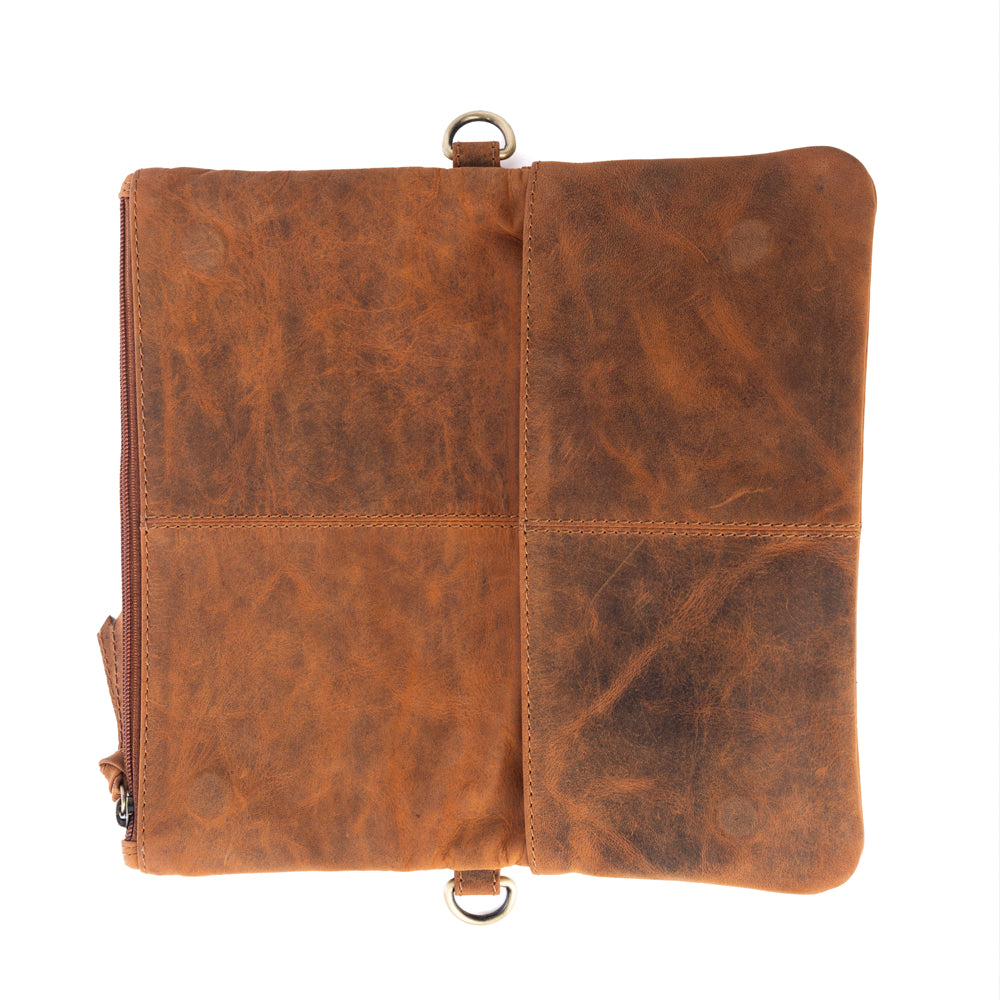 Yellowstone Palisade Clutch Bag with Rivets Variant Combo