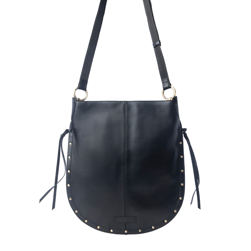 Yellowstone Frontier Studded Leather Bag Variant Combo