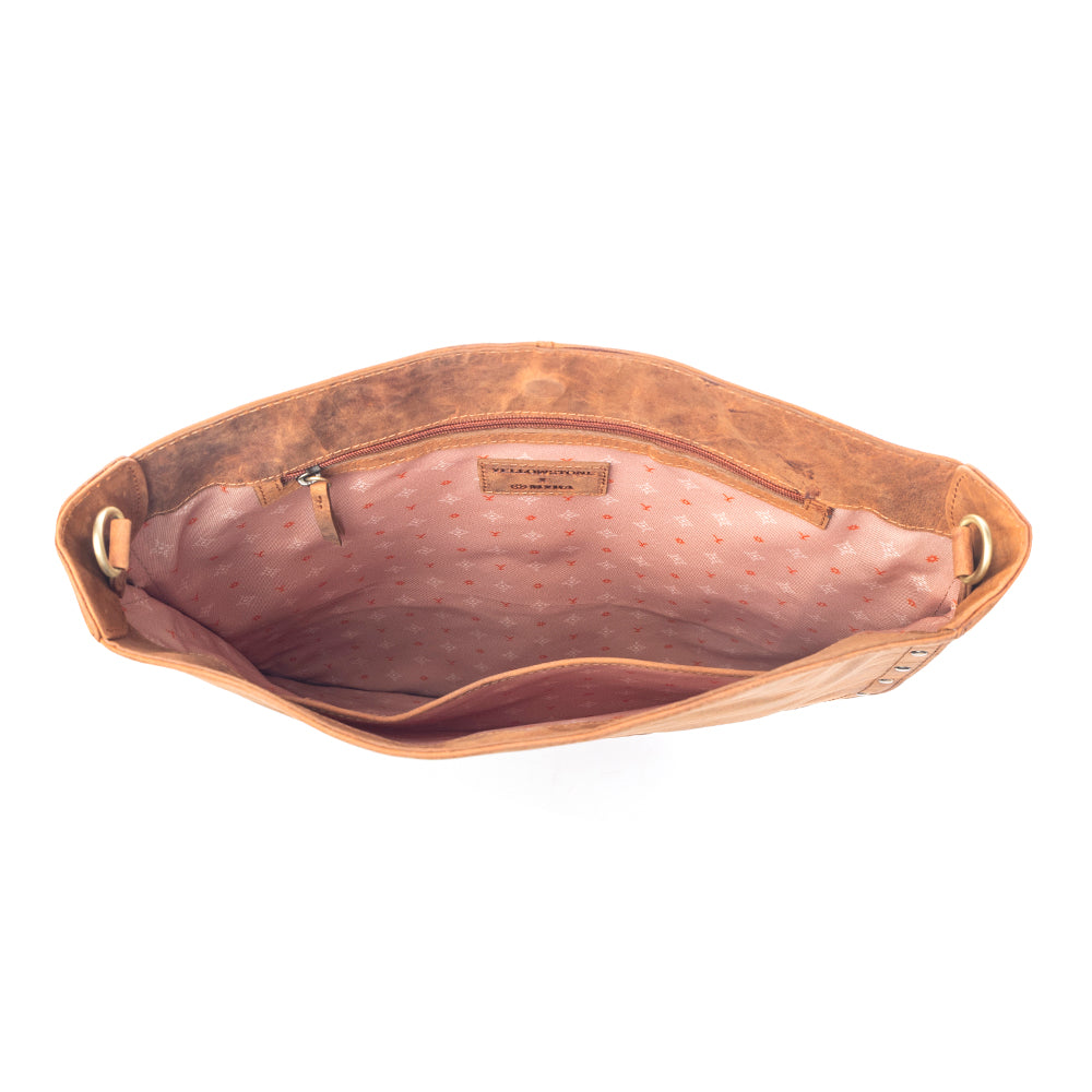 Yellowstone Frontier Studded Leather Bag Variant Combo