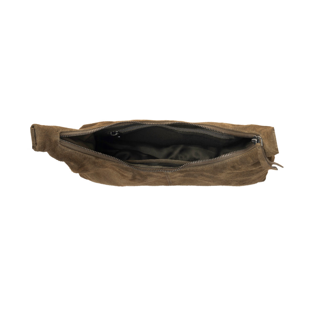 Juniper Trail Genuine Suede Bag Variant Combo