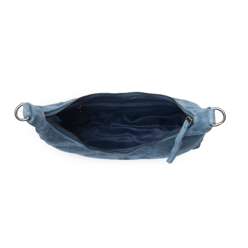 Juniper Trail Genuine Suede Bag Variant Combo