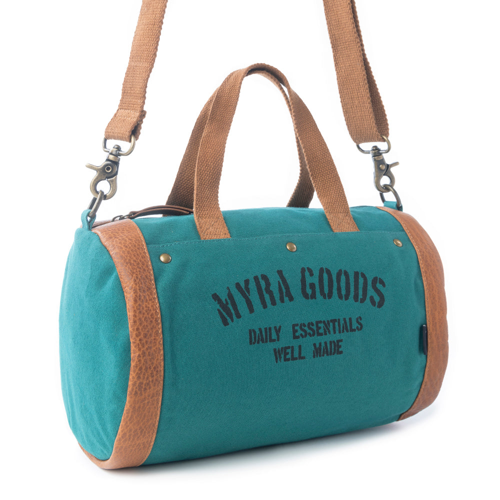 Goods Sage Crossbody Bag in Olive Green