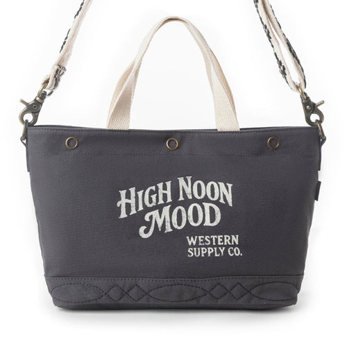 Myra High Noon Rebel Crossbody Bag in Western Ink