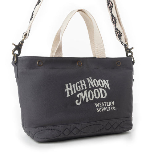 Myra High Noon Rebel Crossbody Bag in Western Ink