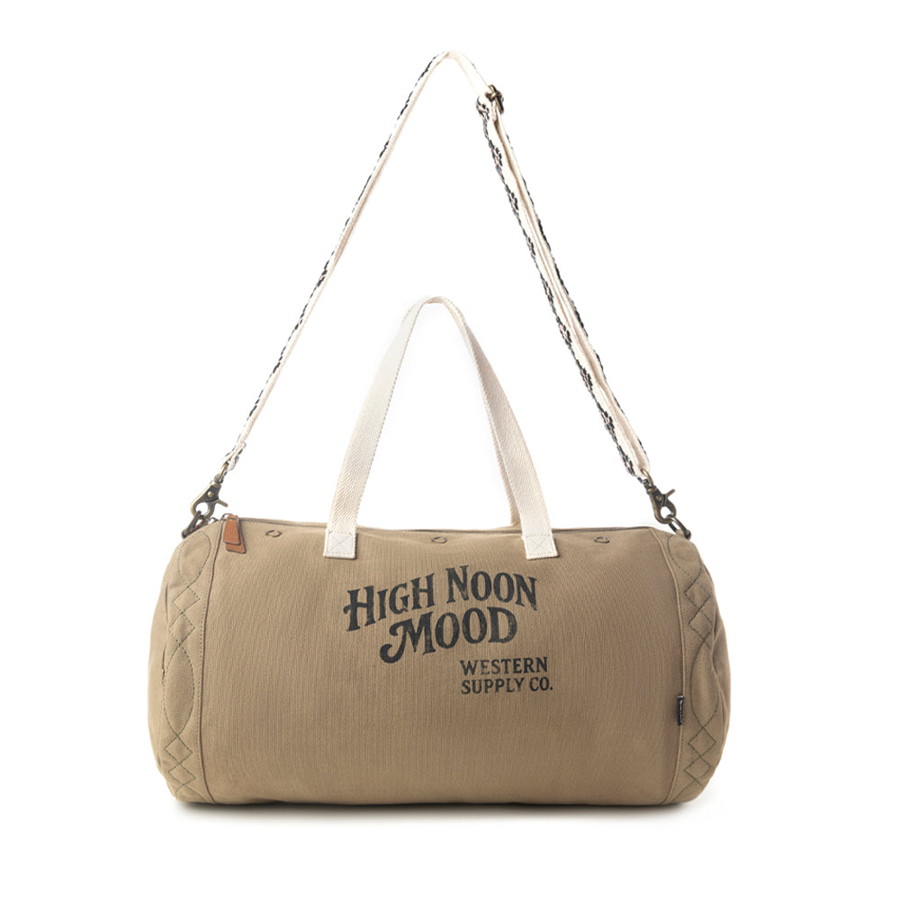 Myra High Noon Rebel Traveller Bag in Forest Gaze