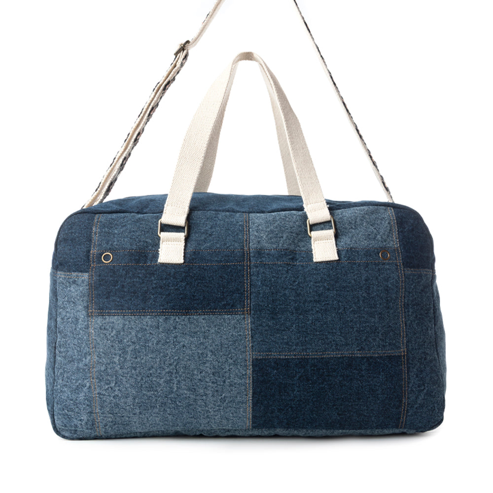 Myra High Noon Rebel Traveller Bag in Bluegrass