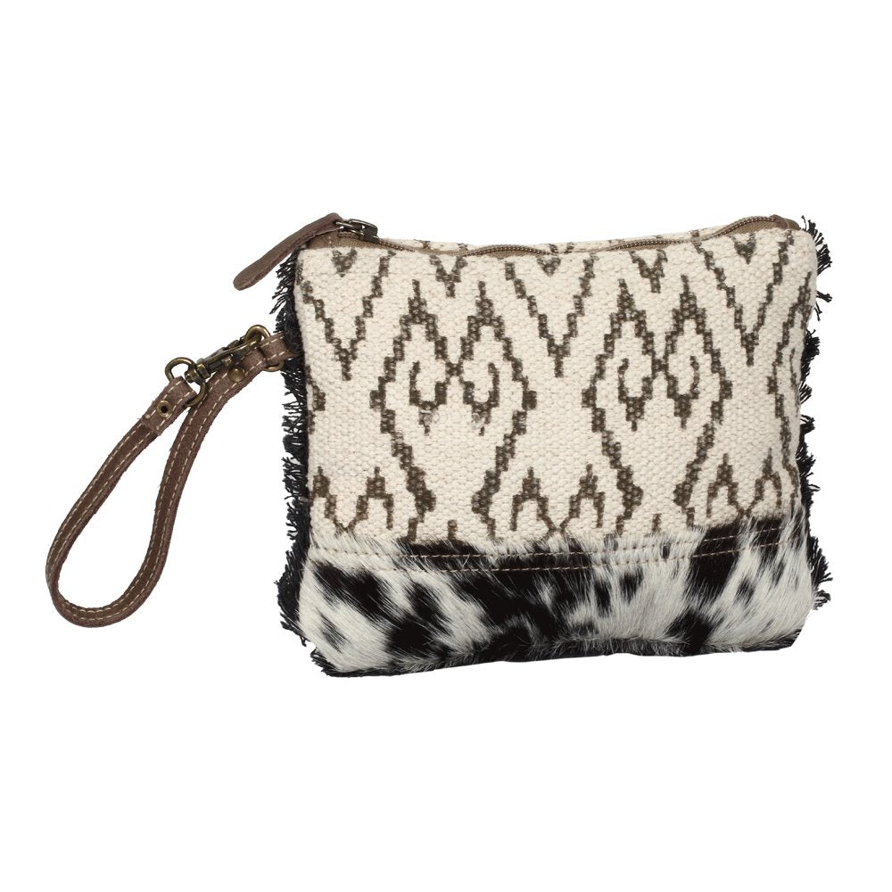 Bottom Ambition Rug Pouch - Myra Bags
