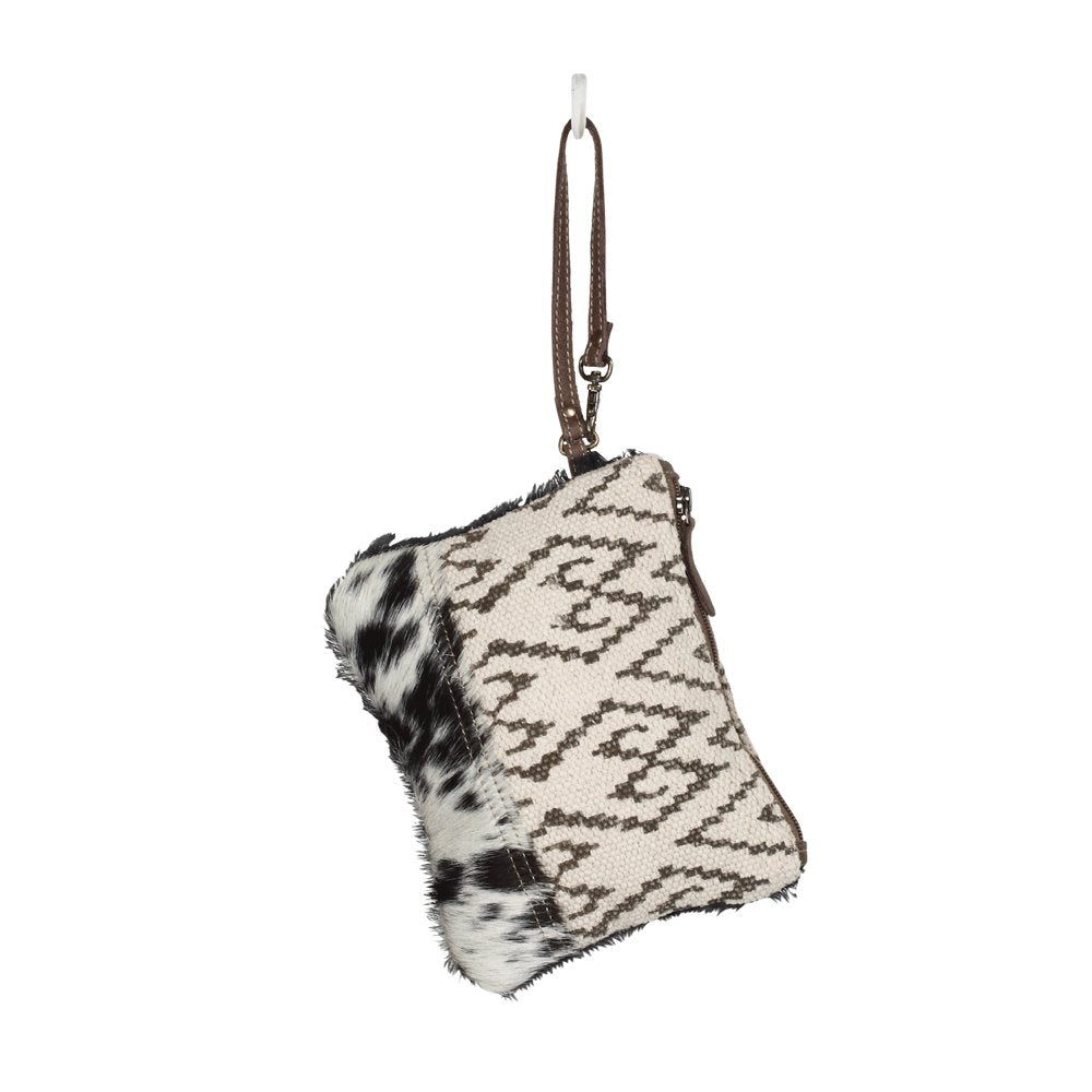 Bottom Ambition Rug Pouch - Myra Bags